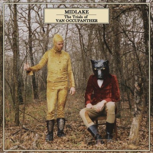 Midlake/Trials Of Van Occupanther@Import-Eu